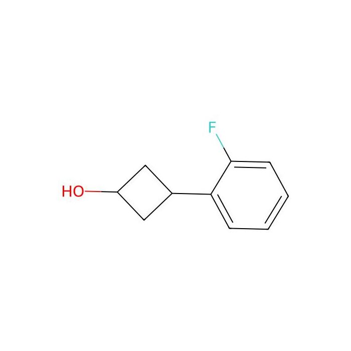 (1s,3s)-3-(2-Fluorophenyl)cyclobutanol - ≥98% CAS No(1183938-00-2) by Aladdin Scientific