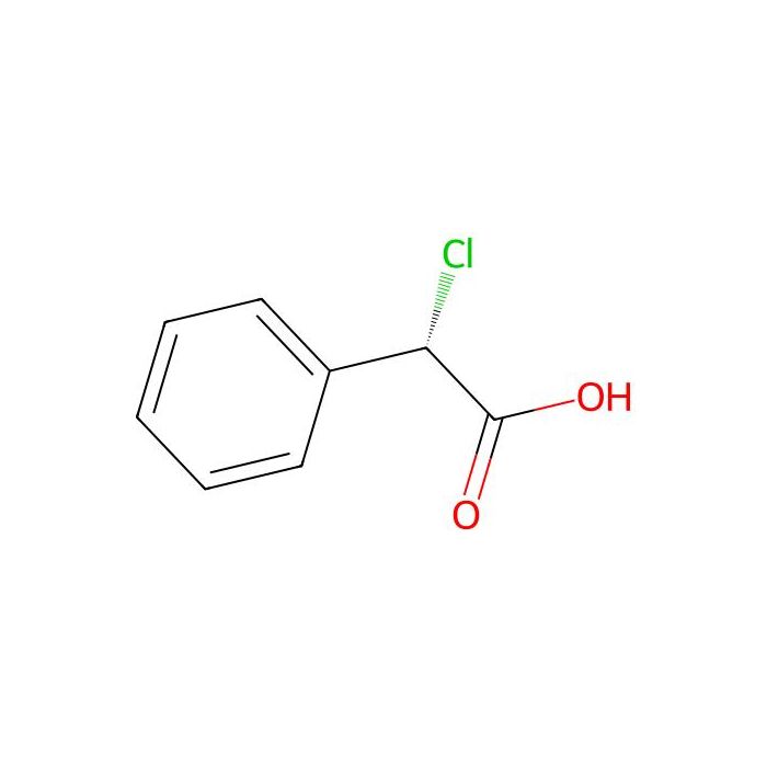 (S)-2-Chloro-2-phenylacetic acid - ≥97% CAS No(29125-24-4) by Aladdin Scientific