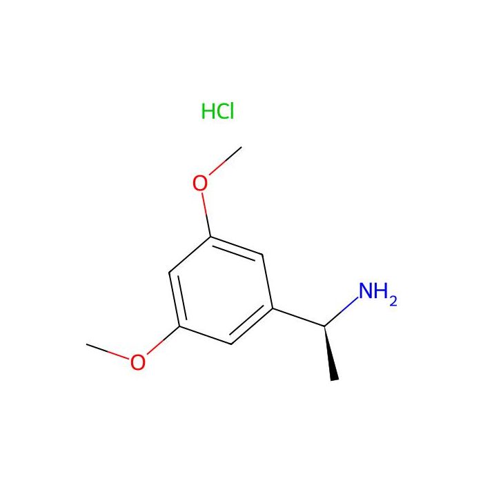 (S)-1-(3,5-dimethoxyphenyl)ethanamine hydrochloride - ≥95% CAS No(1353006-50-4) by Aladdin Scientific