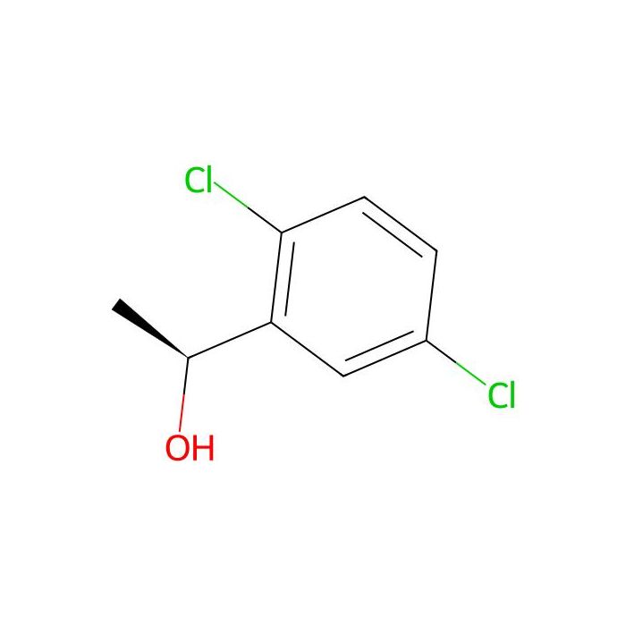 (1S)-1-(2,5-dichlorophenyl)ethan-1-ol - ≥95% CAS No(691881-93-3) by Aladdin Scientific
