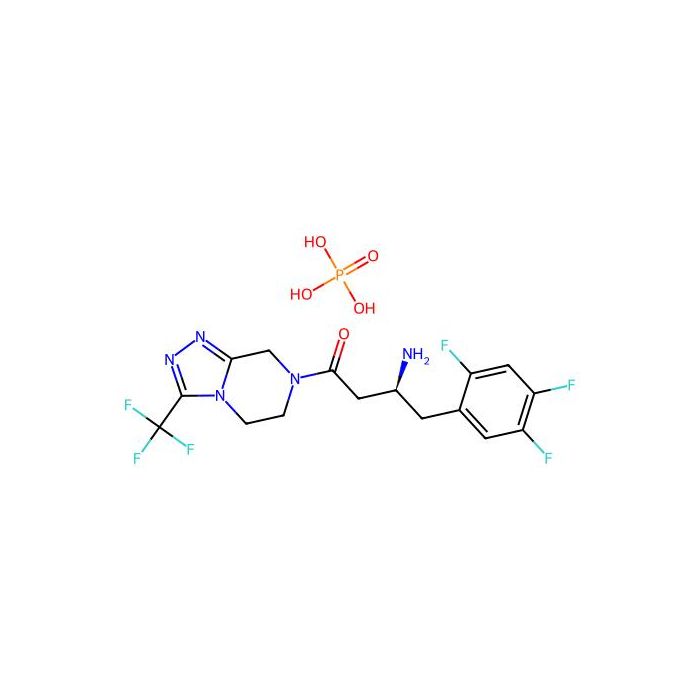 (S)-Sitagliptin Phosphate - ≥95% CAS No(823817-58-9) by Aladdin Scientific