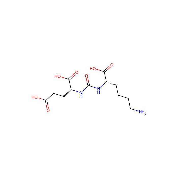 (S)-2-(3-((S)-5-Amino-1-carboxypentyl)ureido)pentanedioic Acid - ≥99% CAS No(1025796-32-0) by Aladdin Scientific