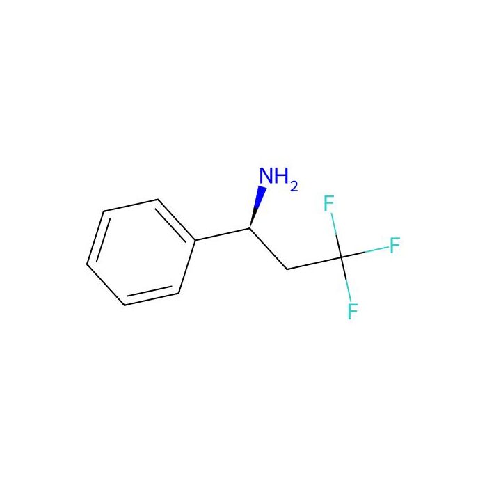 ((S)-1-Phenyl-3,3,3-trifluoropropyl)amine - ≥95% CAS No(1213582-26-3) by Aladdin Scientific