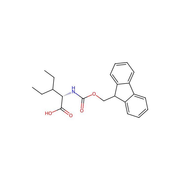 (S)-Fmoc-2-amino-3-ethyl-pentanoic acid - ≥95% CAS No(1310680-47-7) by Aladdin Scientific