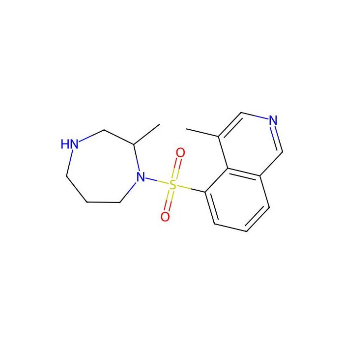 (S)-(+)-2-Methyl-1-[(4-methyl-5-isoquinolynyl)sulfonyl]homopiperazine -  CAS No(217968-10-0) by Aladdin Scientific