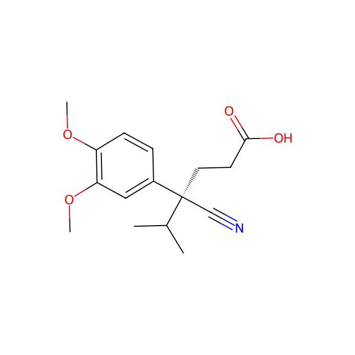 (S)-(-)-Verapamilic Acid - ≥95% CAS No(36622-24-9) by Aladdin Scientific