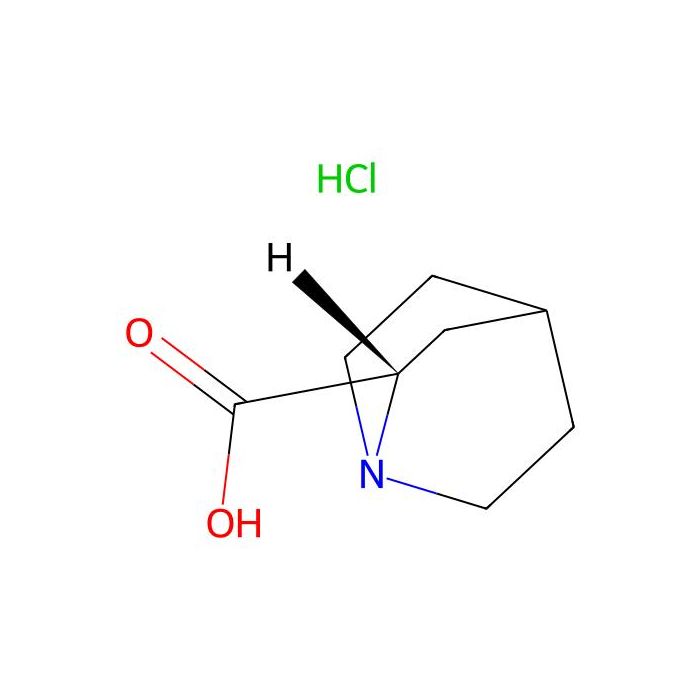 (S)-Quinuclidine-2-carboxylic acid hydrochloride - ≥98% CAS No(52730-01-5) by Aladdin Scientific