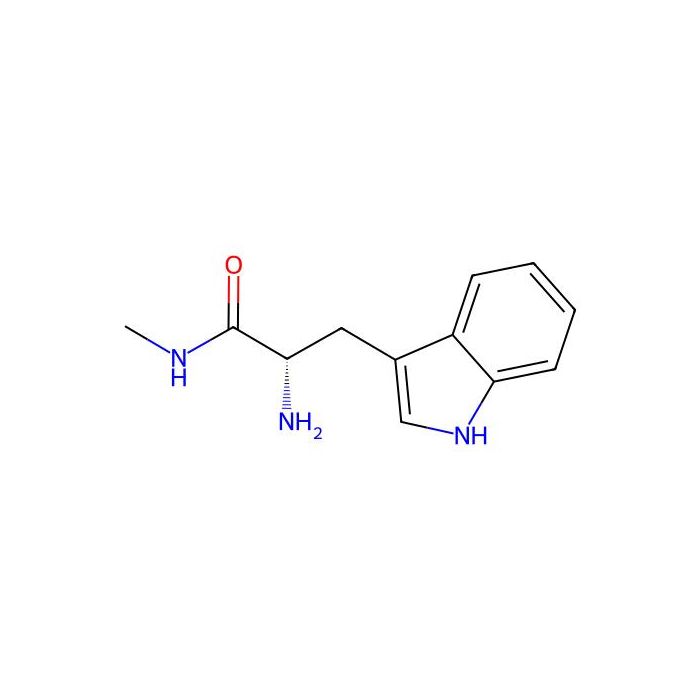 (2S)-2-amino-3-(1H-indol-3-yl)-N-methylpropanamide - ≥95% CAS No(53708-63-7) by Aladdin Scientific