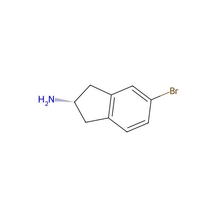 (s)-5-Bromo-2,3-dihydro-1h-inden-2-amine -  CAS No(181477-28-1) by Aladdin Scientific