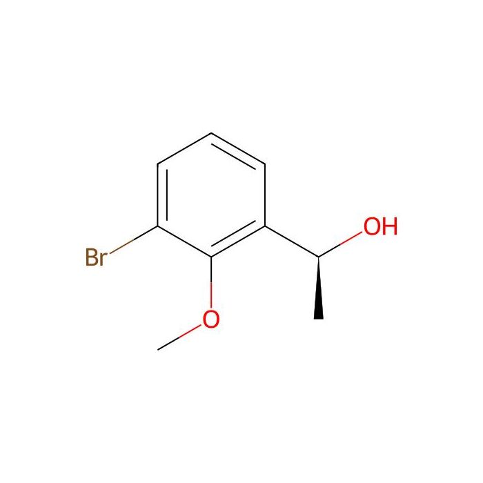 (S)-1-(3-Bromo-2-methoxyphenyl)ethanol - ≥98% CAS No(952103-45-6) by Aladdin Scientific