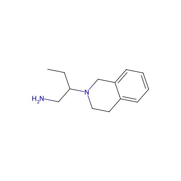 2-(1,2,3,4-Tetrahydroisoquinolin-2-yl)butan-1-amine - ≥95% CAS No(954578-49-5) by Aladdin Scientific