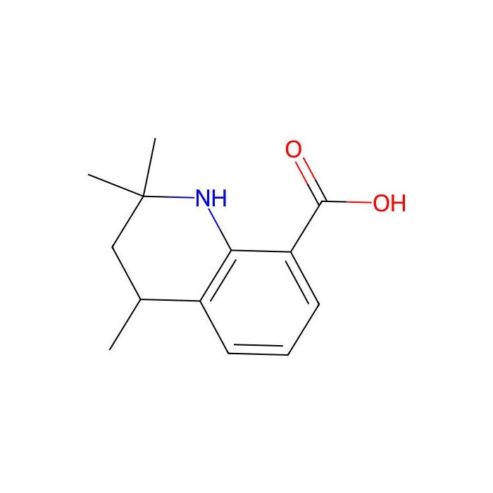 2,2,4-Trimethyl-1,2,3,4-tetrahydroquinoline-8-carboxylic acid - ≥97% CAS No(1256628-15-5) by Aladdin Scientific