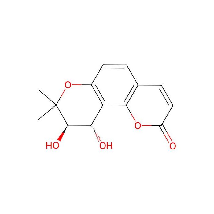 (-)-trans-Khellactone - ≥98% CAS No(23458-04-0) by Aladdin Scientific