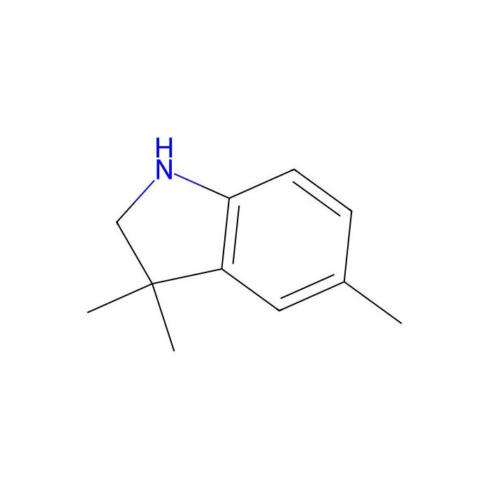 3,3,5-Trimethylindoline - ≥95% CAS No(222721-46-2) by Aladdin Scientific