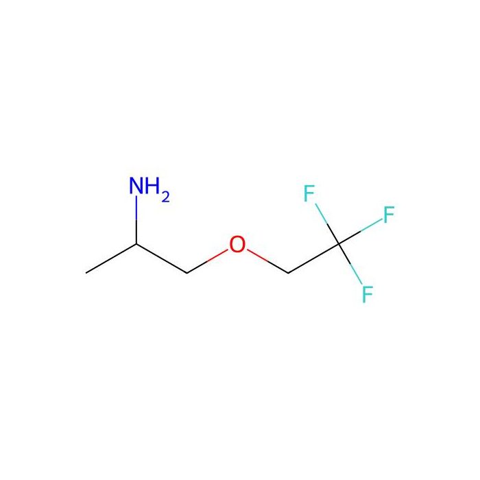 1-(2,2,2-Trifluoroethoxy)propan-2-amine - ≥95% CAS No(953736-80-6) by Aladdin Scientific