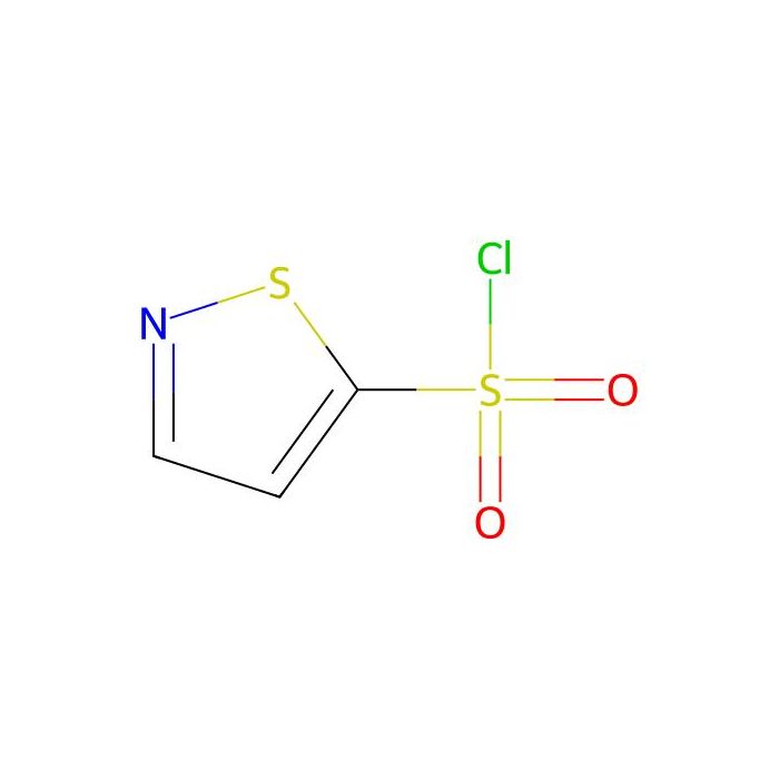 1,2-Thiazole-5-sulfonyl chloride - ≥95% CAS No(362658-19-3) by Aladdin Scientific