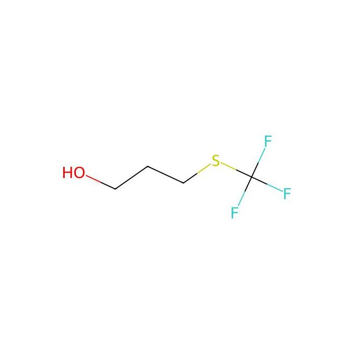 3-((Trifluoromethyl)thio)-1-propanol - ≥95% CAS No(29271-43-0) by Aladdin Scientific