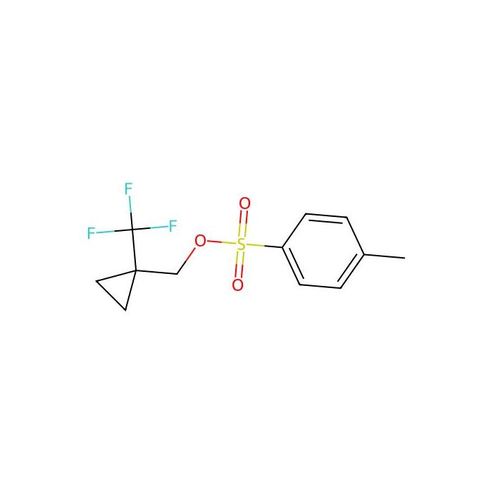 (1-(Trifluoromethyl)cyclopropyl)methyl 4-methylbenzenesulfonate - ≥95% CAS No(865833-72-3) by Aladdin Scientific