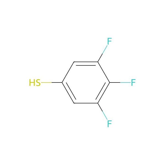 3,4,5-Trifluorobenzenethiol - ≥98% CAS No(443683-18-9) by Aladdin Scientific