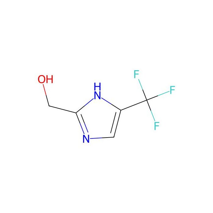 (5-(Trifluoromethyl)-1H-imidazol-2-yl)methanol - ≥95% CAS No(1785198-45-9) by Aladdin Scientific