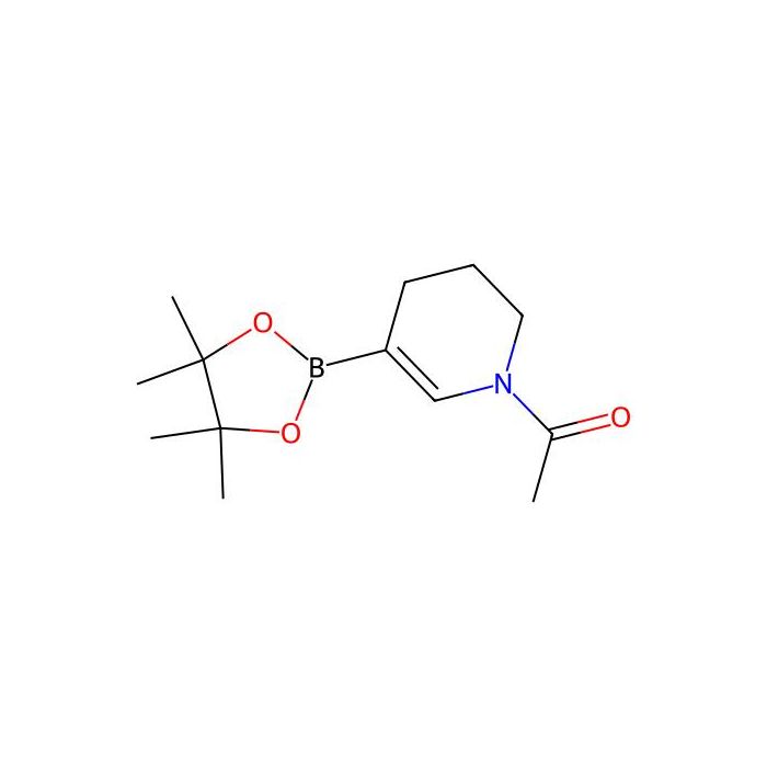 1-(5-(4,4,5,5-tetramethyl-1,3,2-dioxaborolan-2-yl)-3,4-dihydropyridin-1(2H)-yl)ethanone - ≥98% CAS No(1227068-63-4) by Aladdin Scientific