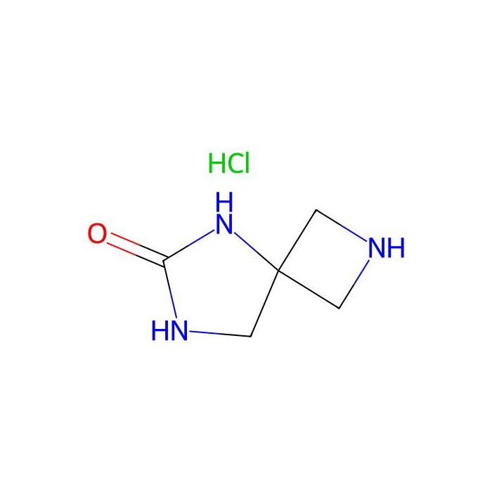 2,5,7-Triazaspiro[3.4]octan-6-one hydrochloride - ≥98% CAS No(1609406-92-9) by Aladdin Scientific