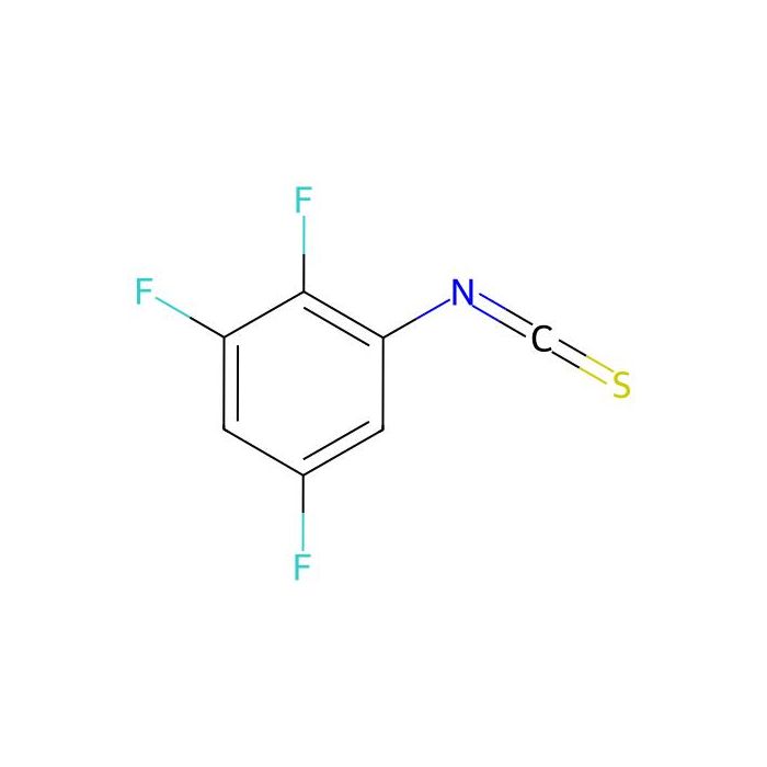 1,2,5-Trifluoro-3-isothiocyanatobenzene - ≥95% CAS No(362690-55-9) by Aladdin Scientific