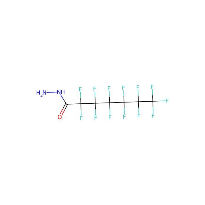 2,2,3,3,4,4,5,5,6,6,7,7,7-Tridecafluoroheptanehydrazide - ≥95% CAS No(33843-69-5) by Aladdin Scientific