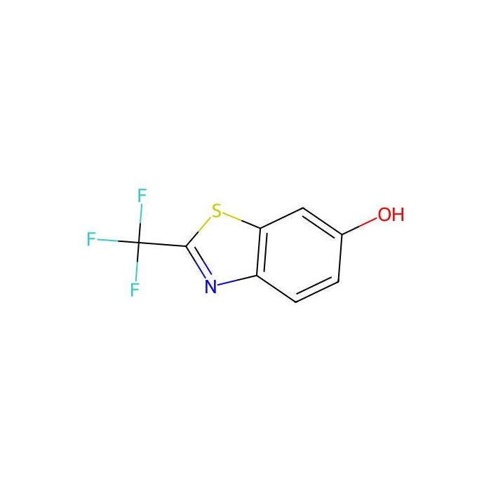 2-(Trifluoromethyl)benzo[d]thiazol-6-ol - ≥97% CAS No(1261740-05-9) by Aladdin Scientific