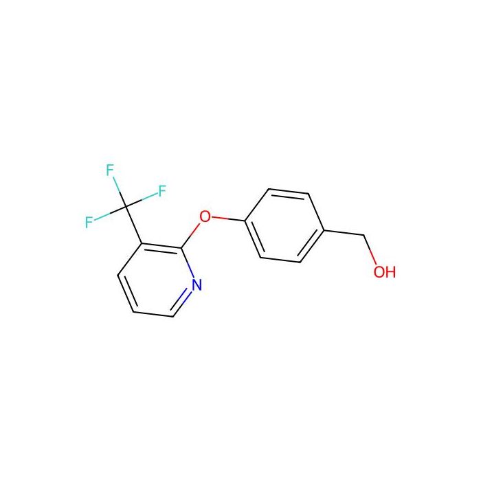(4-{[3-(Trifluoromethyl)pyridin-2-yl]oxy}phenyl)methanol - ≥95% CAS No(1086376-57-9) by Aladdin Scientific