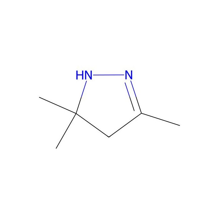 3,5,5-Trimethyl-2-pyrazoline -  CAS No(3975-85-7) by Aladdin Scientific