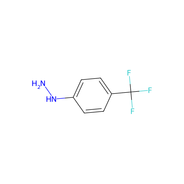 4-(Trifluoromethyl)phenylhydrazine - ≥96% CAS No(368-90-1) by Aladdin Scientific