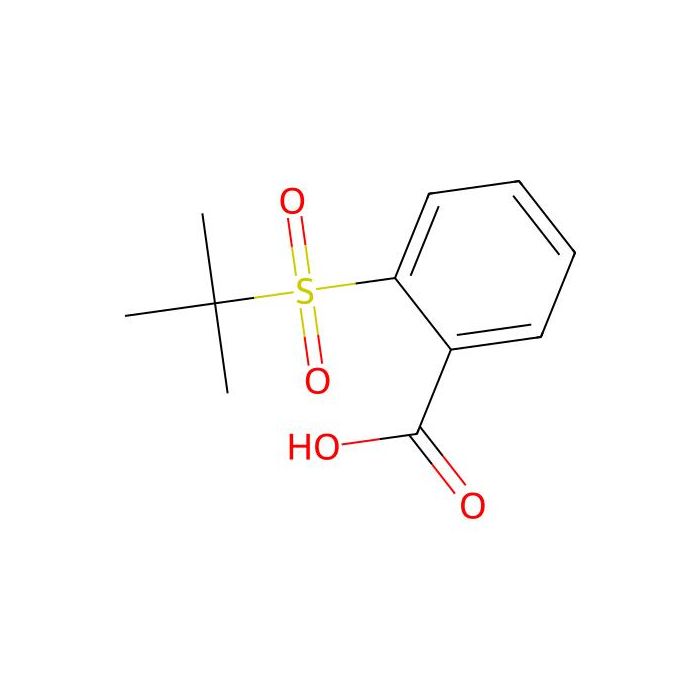 2-(Tert-butylsulfonyl)benzoic acid - ≥95% CAS No(5293-55-0) by Aladdin Scientific
