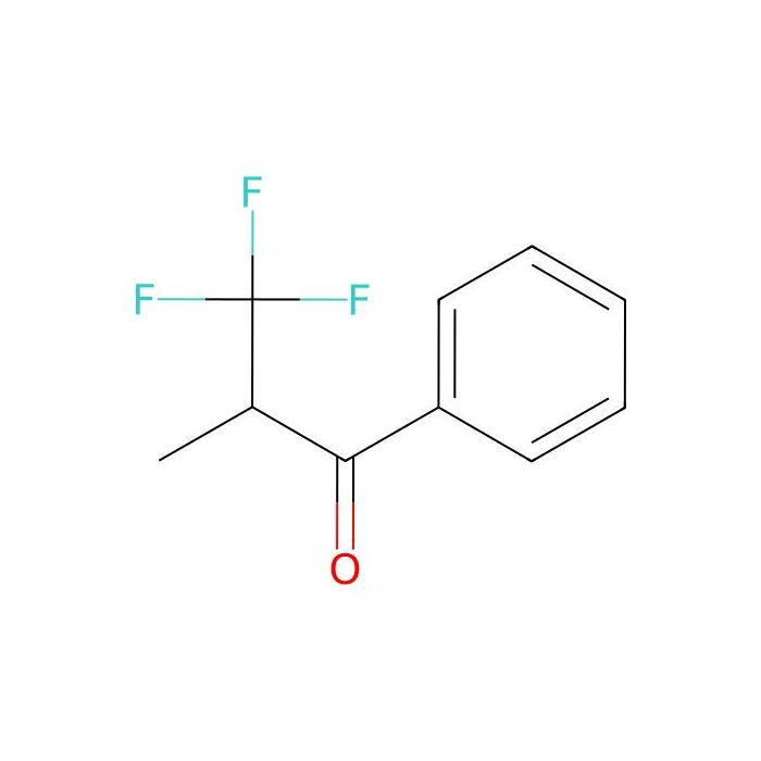 3,3,3-Trifluoro-2-methyl-1-phenylpropan-1-one - ≥95% CAS No(128271-44-3) by Aladdin Scientific