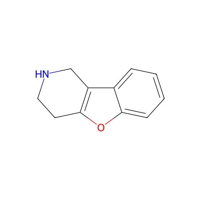 1,2,3,4-Tetrahydro-benzofuro(3,2-c)pyridine - ≥98% CAS No(43213-61-2) by Aladdin Scientific