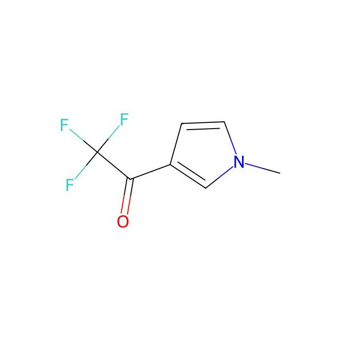 2,2,2-trifluoro-1-(1-methyl-1H-pyrrol-3-yl)ethan-1-one - ≥95% CAS No(144219-81-8) by Aladdin Scientific