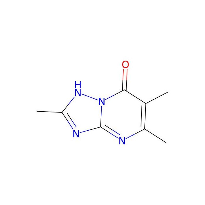 2,5,6-trimethyl-4H,7H-[1,2,4]triazolo[1,5-a]pyrimidin-7-one - ≥98% CAS No(879624-34-7) by Aladdin Scientific
