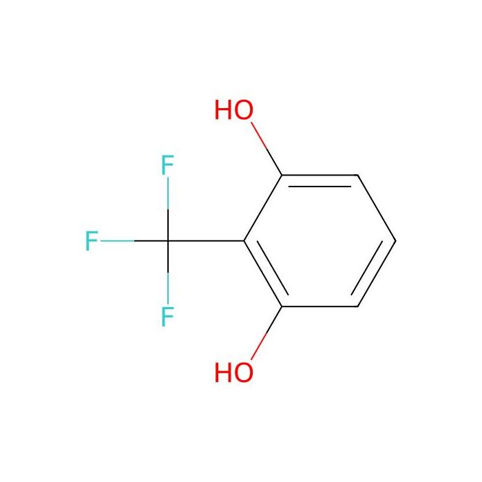 2-(Trifluoromethyl)benzene-1,3-diol - ≥95% CAS No(106877-44-5) by Aladdin Scientific