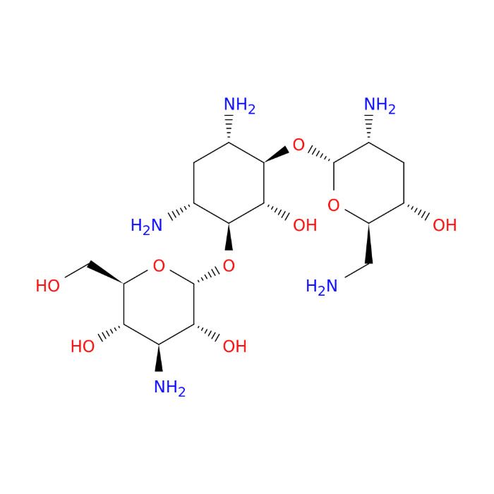 Tobramycin - Moligand™, ≥98%, Potency ≥900uG/mg CAS No(32986-56-4) by Aladdin Scientific