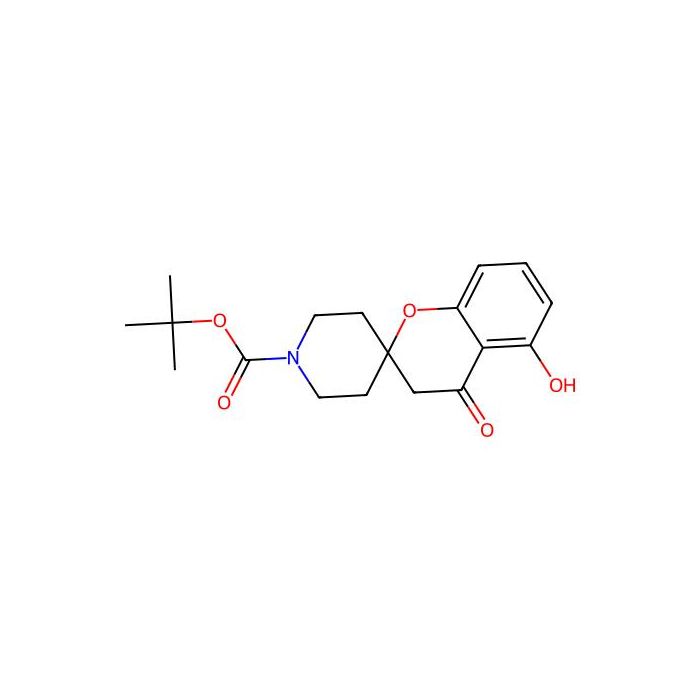 1'-t-Butoxycarbonyl-5-hydroxy-spiro[chroman-2,4'-piperidin]-4-one - ≥95% CAS No(911227-79-7) by Aladdin Scientific