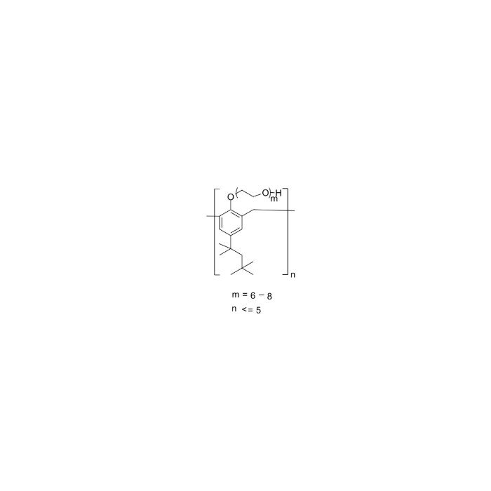Tyloxapol - Reagent grade CAS No(25301-02-4) by Aladdin Scientific