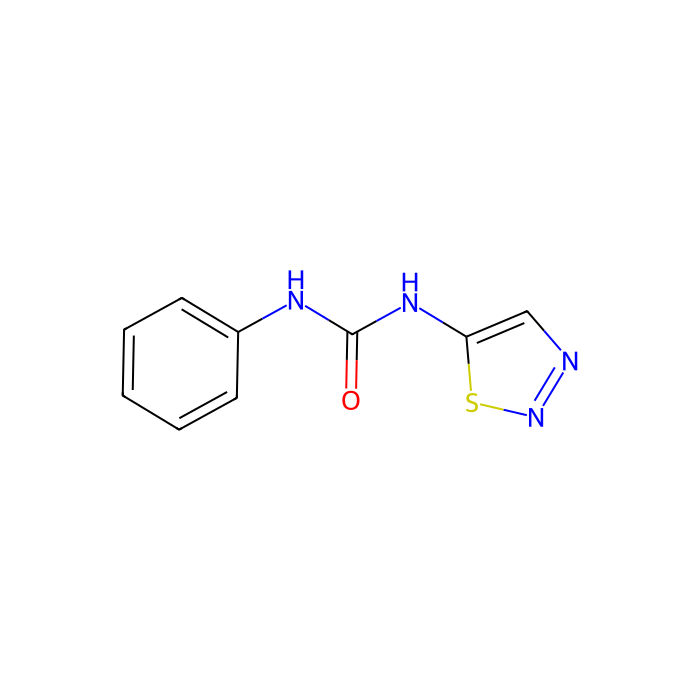 Thidiazuron - analytical standard CAS No(51707-55-2) by Aladdin Scientific