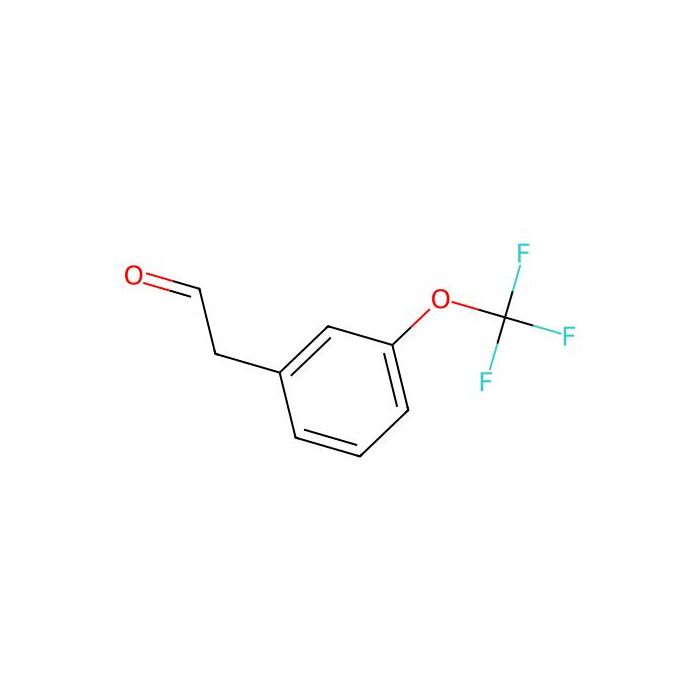 2-(3-(Trifluoromethoxy)phenyl)acetaldehyde - ≥98% CAS No(944898-37-7) by Aladdin Scientific