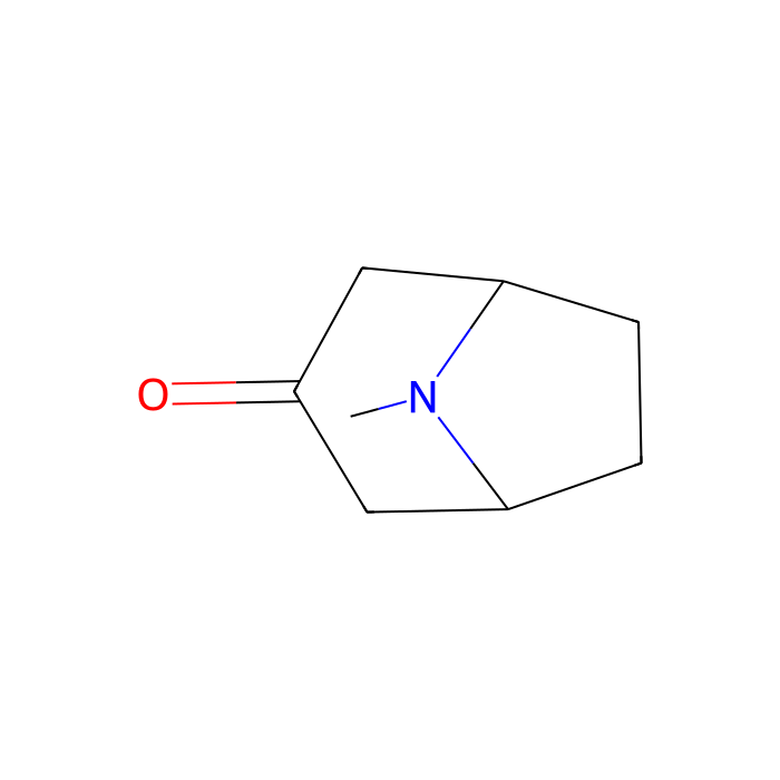 Tropinone - ≥99% CAS No(532-24-1) by Aladdin Scientific