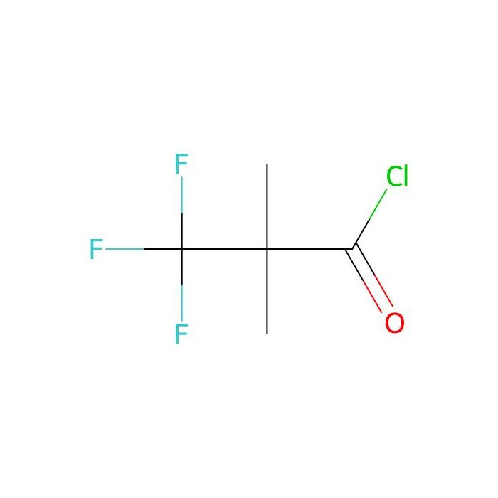 3,3,3-Trifluoro-2,2-dimethylpropanoyl chloride - ≥95% CAS No(1163707-53-6) by Aladdin Scientific
