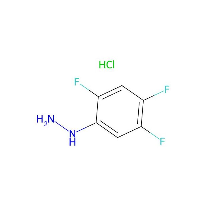 (2,4,5-Trifluorophenyl)hydrazine hydrochloride - ≥95% CAS No(1024006-03-8) by Aladdin Scientific