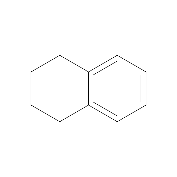 1,2,3,4-Tetrahydronaphthalene - analytical standard, ≥99.5%(GC) CAS No(119-64-2) by Aladdin Scientific
