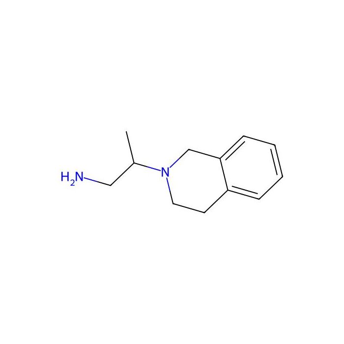 2-(1,2,3,4-Tetrahydroisoquinolin-2-yl)propan-1-amine - ≥95% CAS No(900718-17-4) by Aladdin Scientific