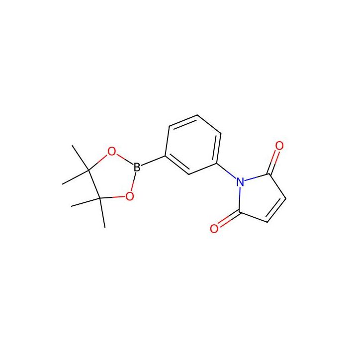 1-(3-(4,4,5,5-tetramethyl-1,3,2-dioxaborolan-2-yl)phenyl)-1H-pyrrole-2,5-dione - ≥95% CAS No(2096998-42-2) by Aladdin Scientific