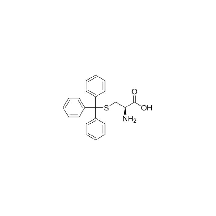 S-Trityl-L-cysteine - ≥97% CAS No(2799-07-7) by Aladdin Scientific